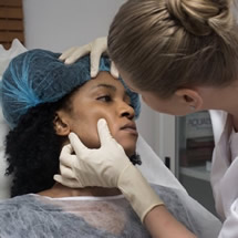 Pores Extraction